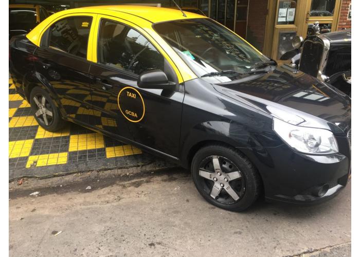 Taxis Barzola