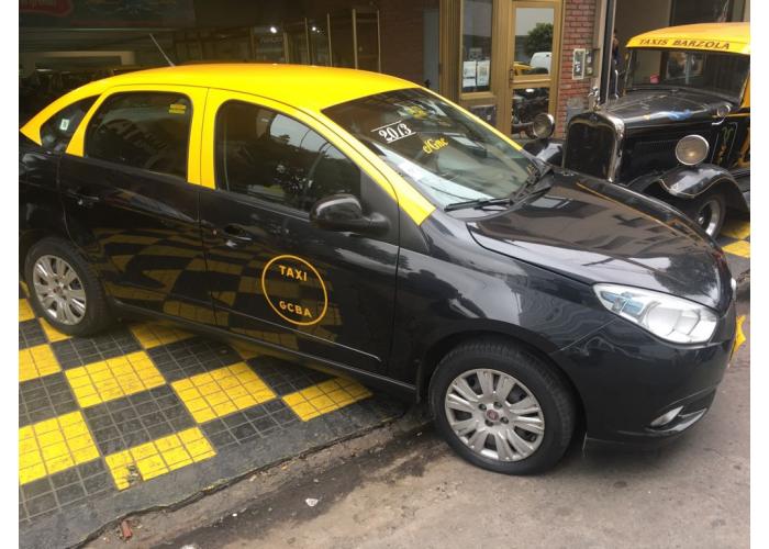 Taxis Barzola